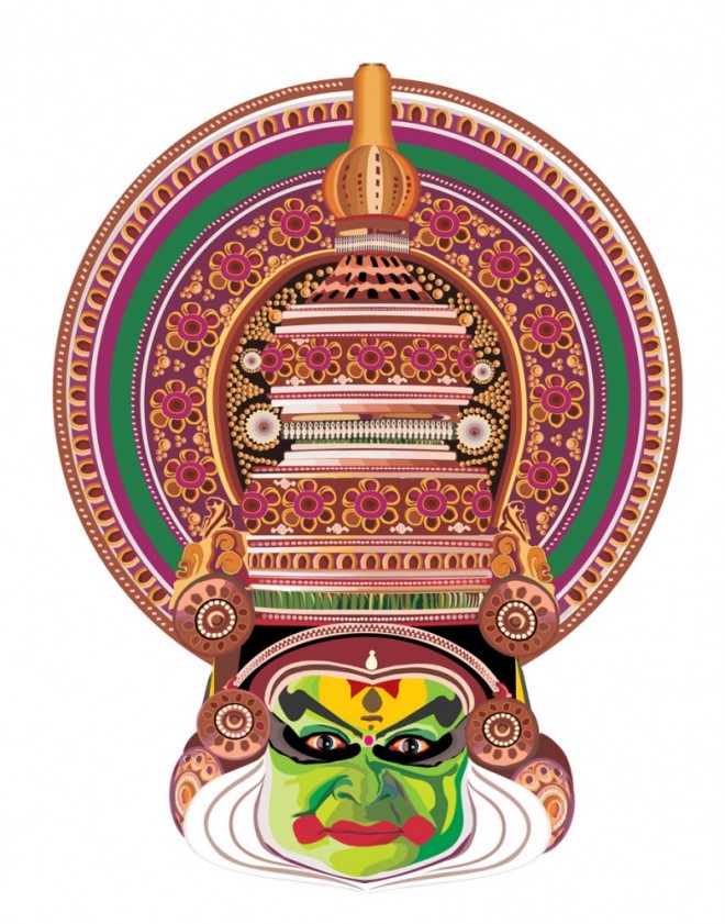 kathakali dance