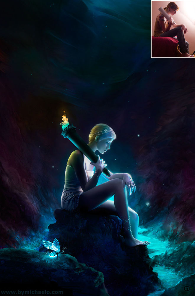 photo manipulation