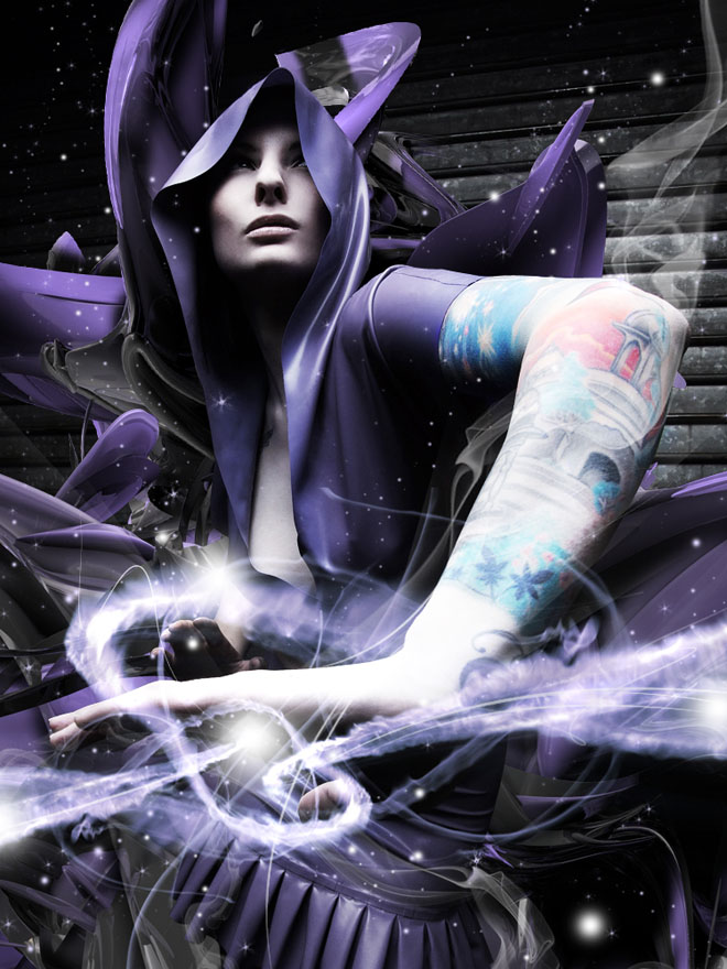 photoshop effect