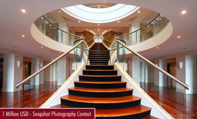 Win $1 Million - Snapshot Millionaire Photography Contest