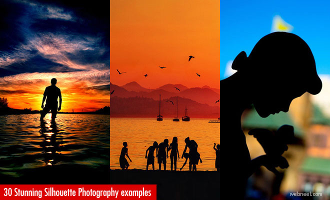 30 Stunning Silhouette Photography examples for your inspiration