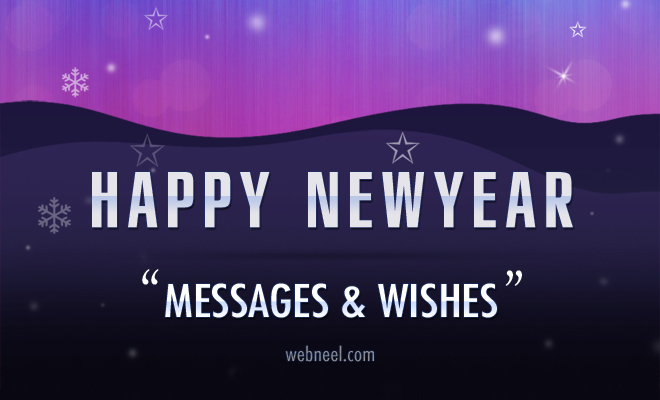 New Year Wishes