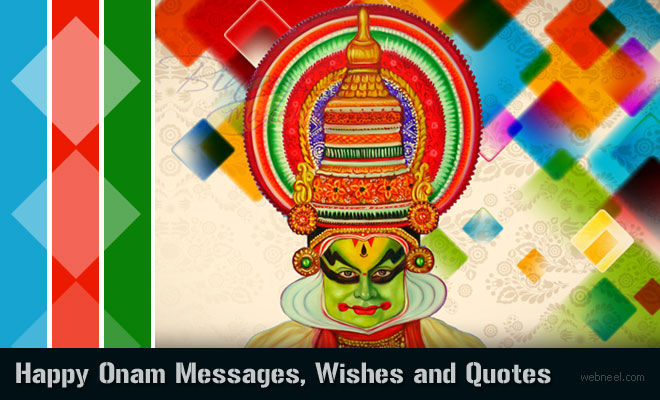 40 Best Happy Onam Messages, Wishes and quotes - Onam Ashamsakal
