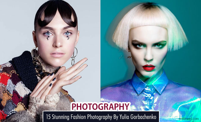 Winter or Summer Fashion is at its Best - Fashion Photography By Yulia Gorbachenko