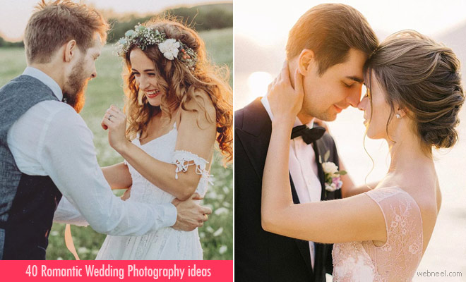 40 Romantic Wedding Photography Ideas from World-Famous Photographers