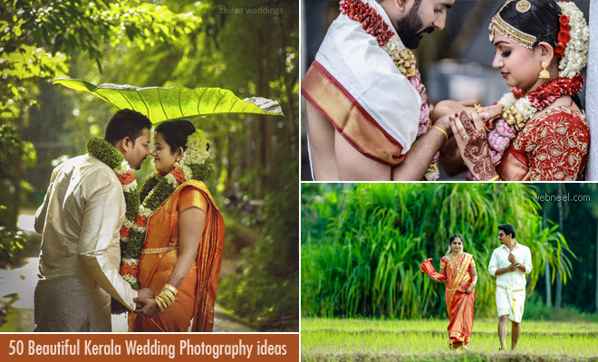 10 Top Kerala Wedding Photographers with the Best Wedding Photographs - Part 2