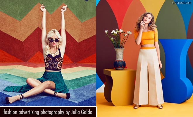 25 Stunning summer special Fashion advertising Photography by Julia Galdo