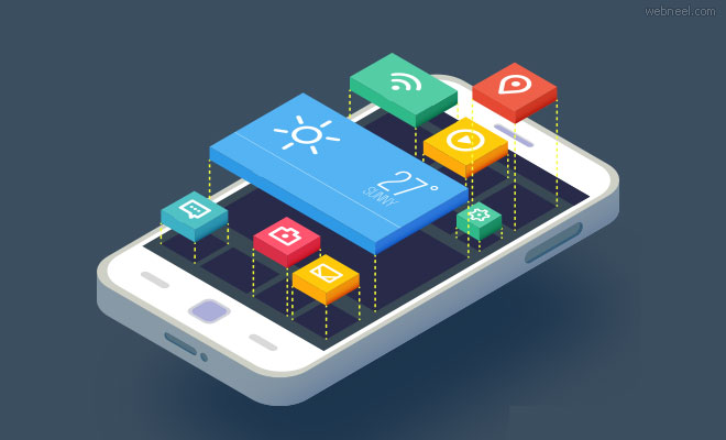 6 Fresh Trends in App Design