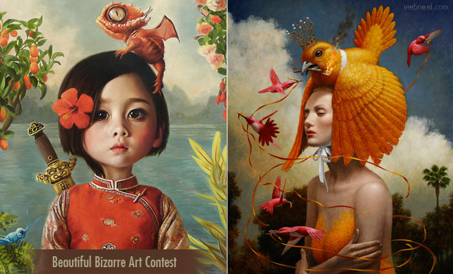 Beautiful Bizarre Art Contest opens for entries up to 17 July 2020