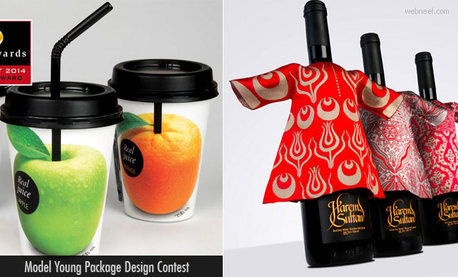Model Young Package Design Contest entries by 11 May 2020