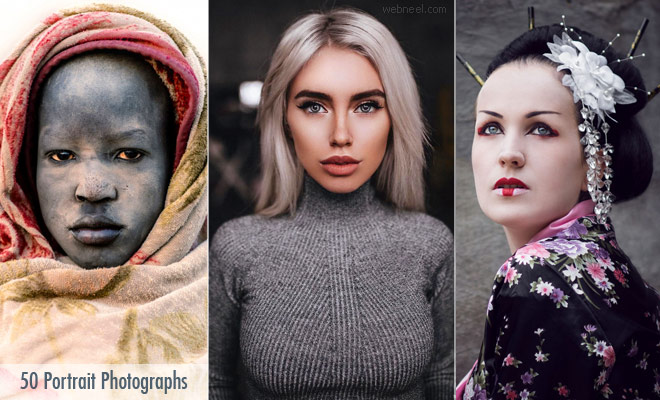 20 Stunning Portrait Photos from Top Photographers - Photography Inspiration