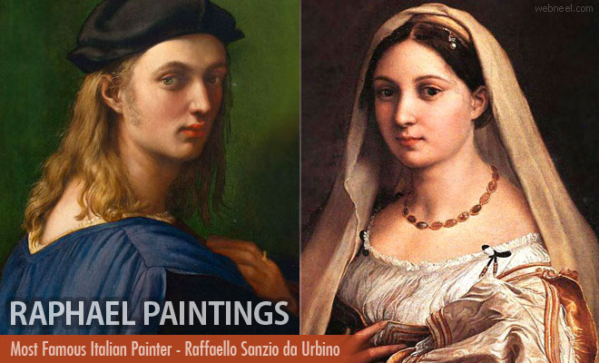 Raphael Paintings