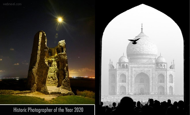 Historic Photographer of the Year 2020 Award Winners Announced
