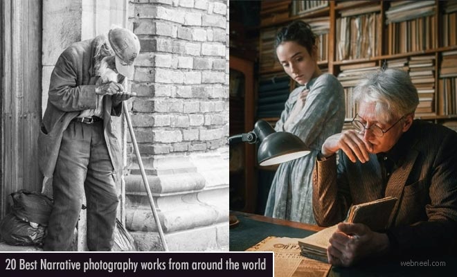 20 Best Narrative photography works from around the world - Walk through uncrossed paths