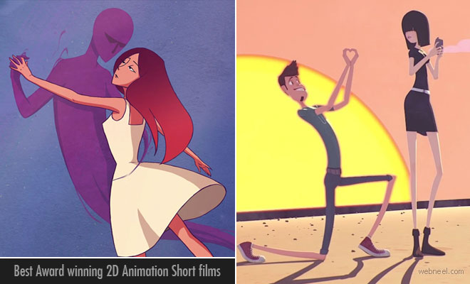 35 Best Award-Winning 2D Animated Short Films and Animation Movies