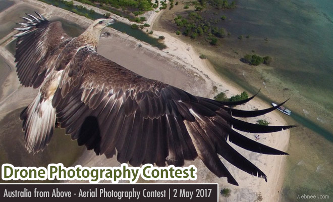 Australia from Above - Aerial Photography Contest - 2 May 2107