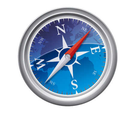 How to Design a Safari Icon in Illustrator
