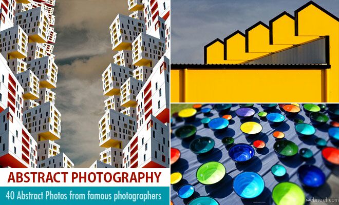 40 Best Abstract Photography examples from famous photographers