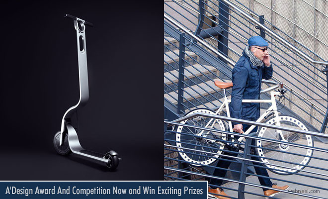 Winning Designs of the A' Design Award and Competition