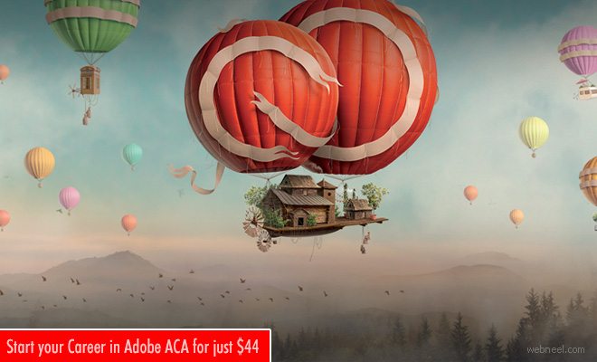 Grab Your Adobe Design Expert Package at Great Discounts from Adobe
