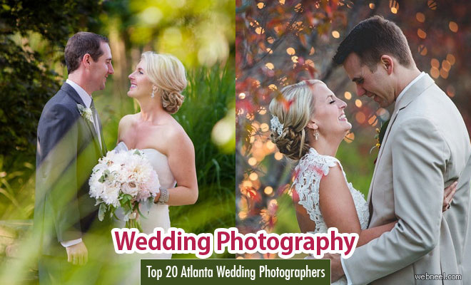 Atlanta Wedding Photographers