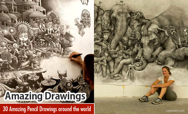 Amazing Drawing