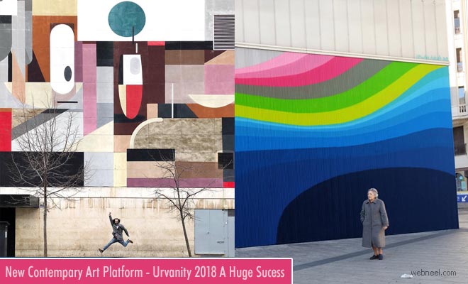 Urvanity 2018 - The Contemporary Art Fair and Contest - Feb 20-25th