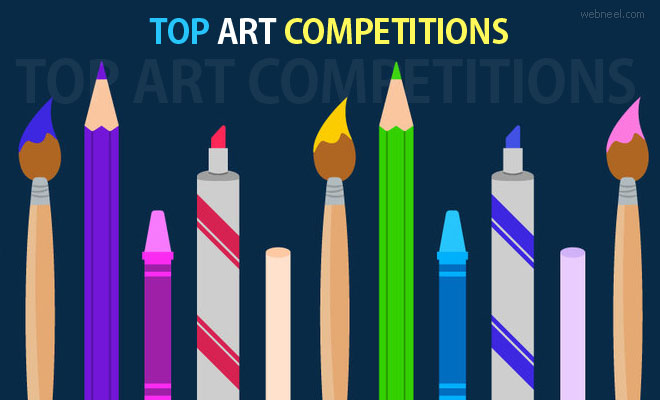 Top Art Competitions from around the world - Latest Art Festivals and Contests