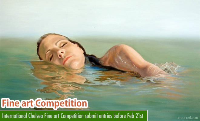 32nd Chelsea International Fine Art Competition - February 21, 2017