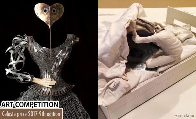 Celeste Prize 2017 - Art Competition, June 30, 2017