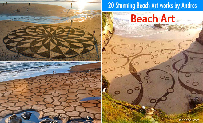 Beach Art