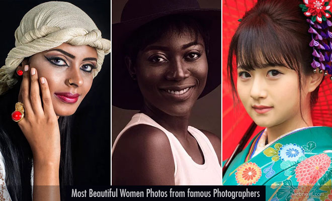 40 Most Beautiful Women Photos and Photography Tips for Your Inspiration