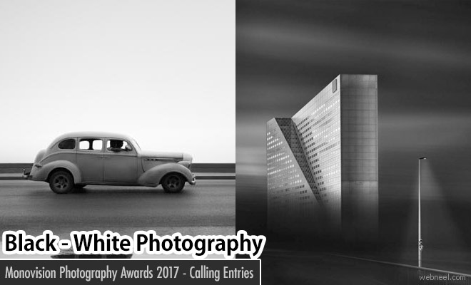 Monovision Photography Awards - Calling for entries avail early bird offers