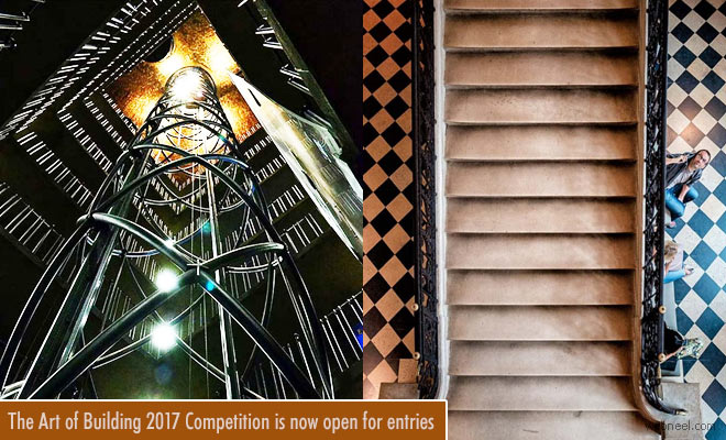 The Art of Building 2017 Competition is now open for entries - 20 November 2017