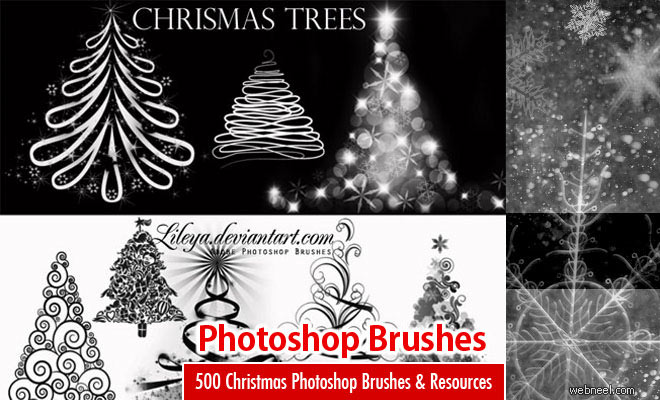 Free Photoshop Brushes