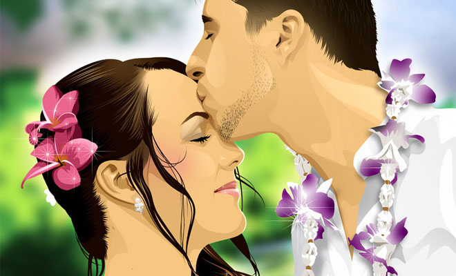 20 Mind-Blowing Vector Tracing Works by Artist Jorge Packer