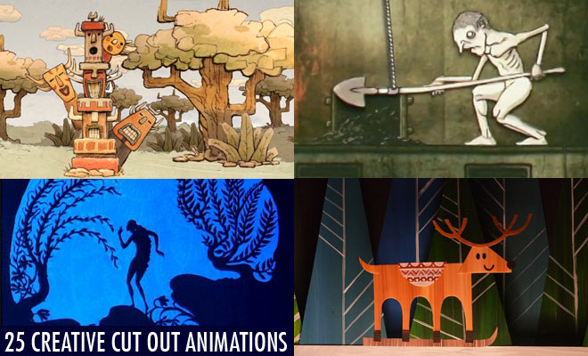 Cut Out Animation