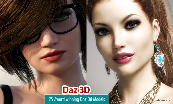 Daz 3D