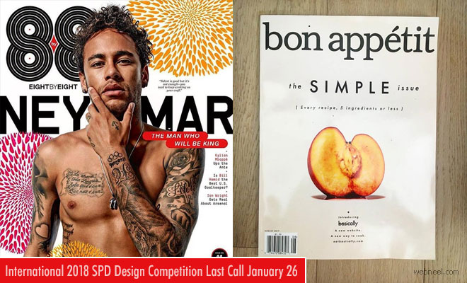 53rd Society of Publication Designers Annual Design Competition Accepting Entries Until Jan 26th