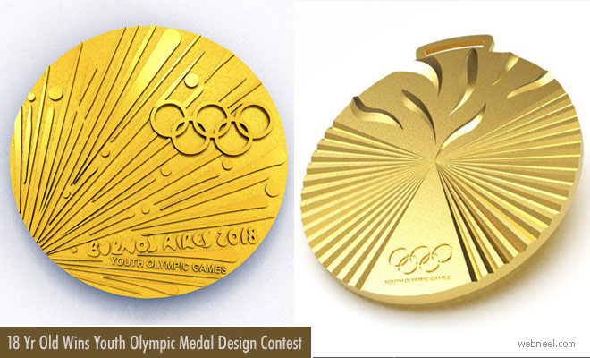 Design Contest - Medal Design for the Buenos Aires 2018 Youth Olympic Games