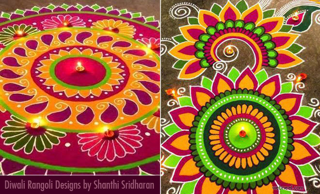 Diwali Rangoli Designs