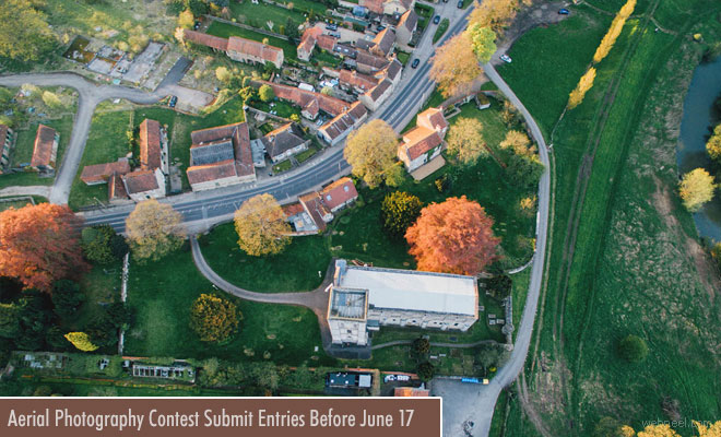 Drone Awards - Aerial Photography Contest Accepting Entries Until 17 June 2018