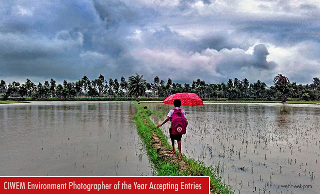Environmental Photographer of the Year - Photography Contest Entries Due by 31 July 2018