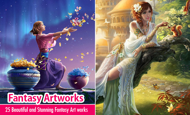 Fantasy Art