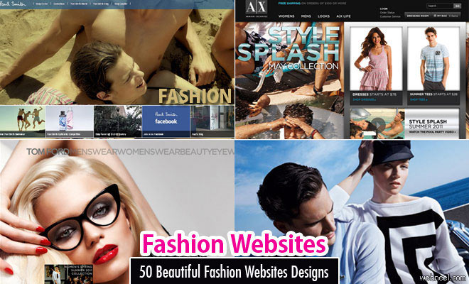 Fashion Websites