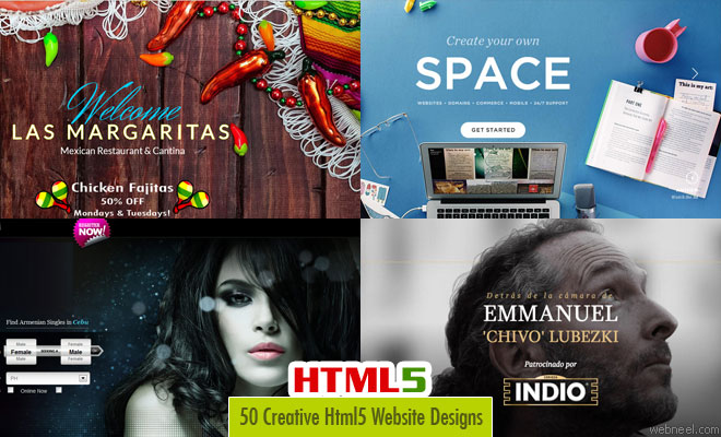 Html5 Websites