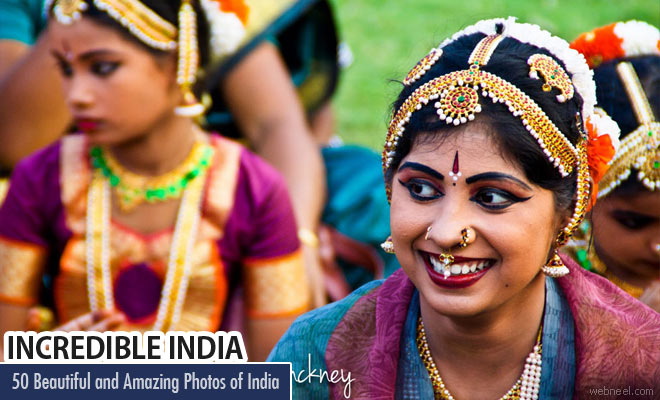 Incredible India - 50 Beautiful and Amazing Photos of India - Part 2