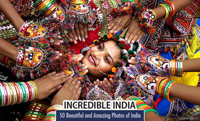 25 Beautiful and Amazing Photographs of India - Incredible India