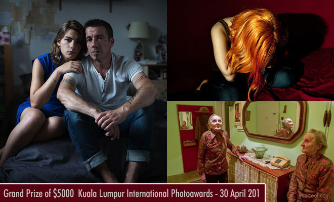 Kuala Lumpur International Photography Contest - $5000, 30 April 2018