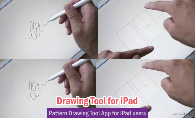 New Drawing App which is simple and effective for iPad - IOS Sketch App